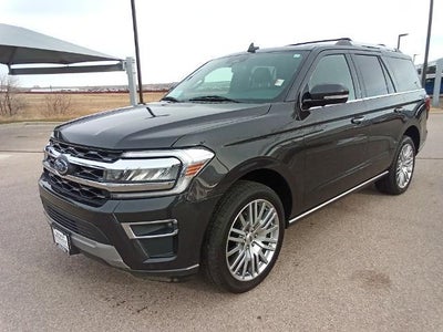 2024 Ford Expedition Limited 4x4