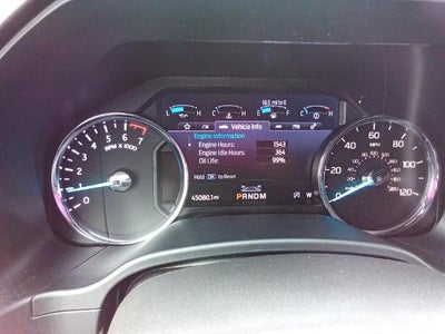 2021 Ford Expedition Limited 4x4