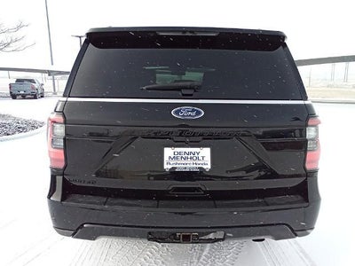 2021 Ford Expedition Limited 4x4