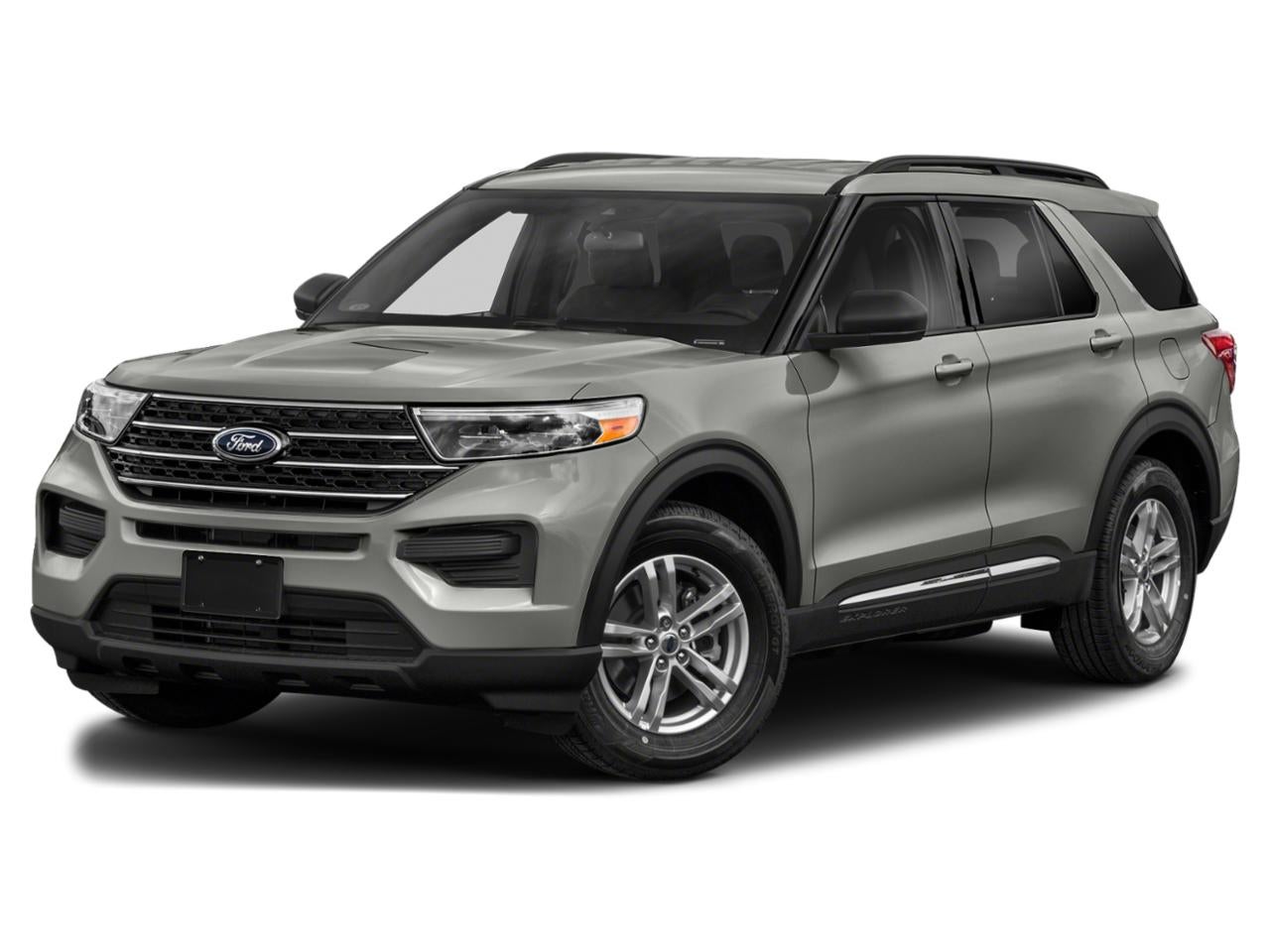 2020 Ford Explorer XLT 4WD