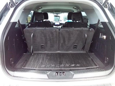 2022 Ford Explorer XLT 4WD