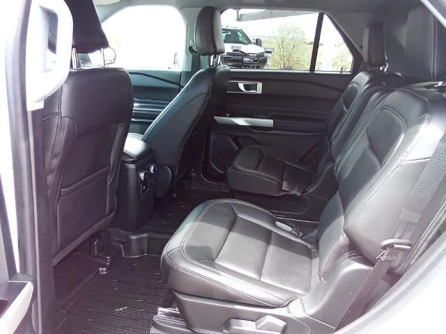 2022 Ford Explorer XLT 4WD