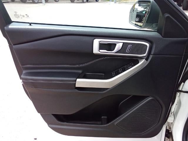 2022 Ford Explorer XLT 4WD