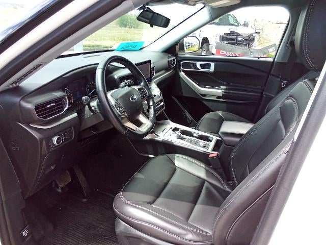 2022 Ford Explorer XLT 4WD