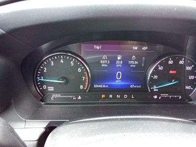 2022 Ford Explorer XLT 4WD