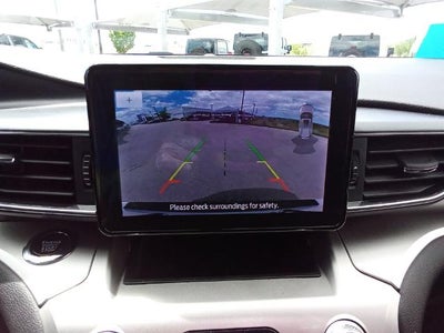 2022 Ford Explorer XLT 4WD