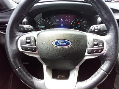 2022 Ford Explorer XLT 4WD