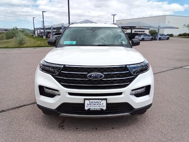 2022 Ford Explorer XLT 4WD