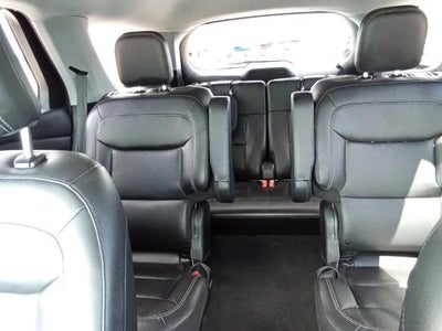 2022 Ford Explorer XLT 4WD