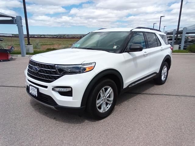 2022 Ford Explorer XLT 4WD