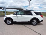 2022 Ford Explorer XLT 4WD