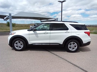 2022 Ford Explorer XLT 4WD