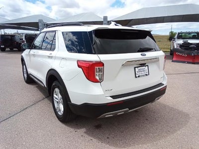 2022 Ford Explorer XLT 4WD