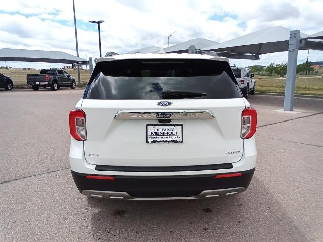 2022 Ford Explorer XLT 4WD