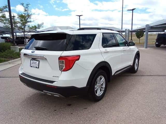 2022 Ford Explorer XLT 4WD