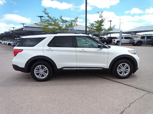 2022 Ford Explorer XLT 4WD
