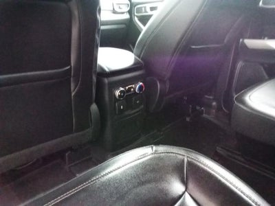 2023 Ford Explorer XLT 4WD