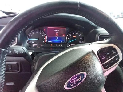 2023 Ford Explorer XLT 4WD