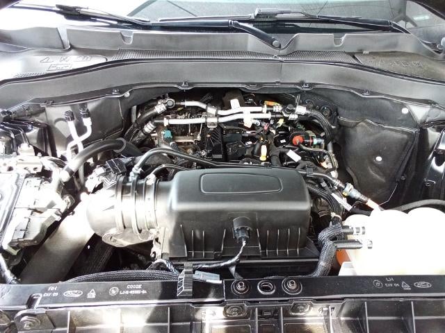 2023 Ford Explorer XLT 4WD