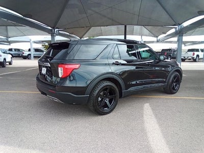 2023 Ford Explorer XLT 4WD