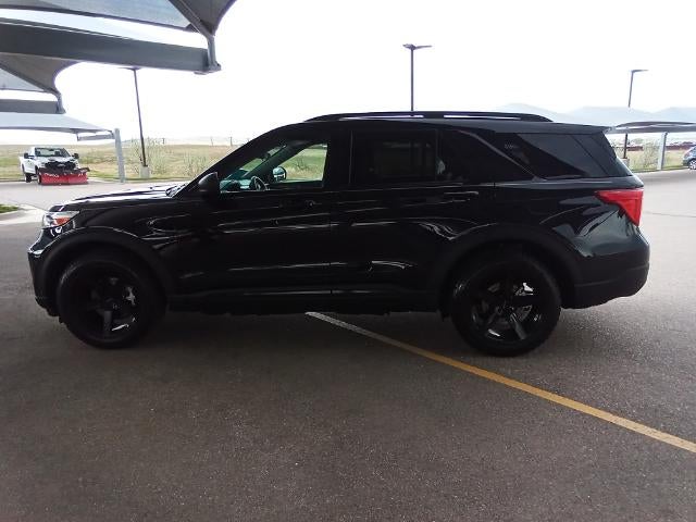 2023 Ford Explorer XLT 4WD