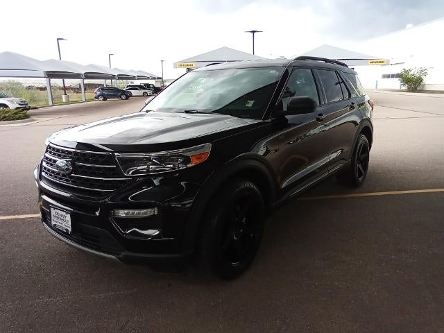 2023 Ford Explorer XLT 4WD