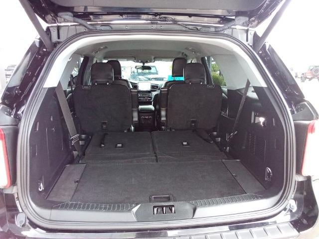 2023 Ford Explorer XLT 4WD