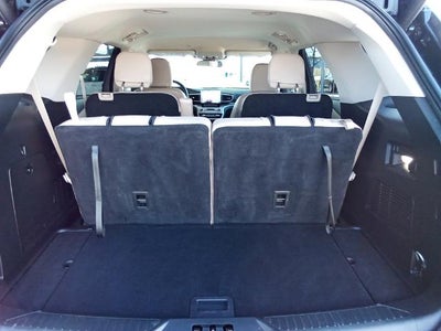 2023 Ford Explorer XLT 4WD