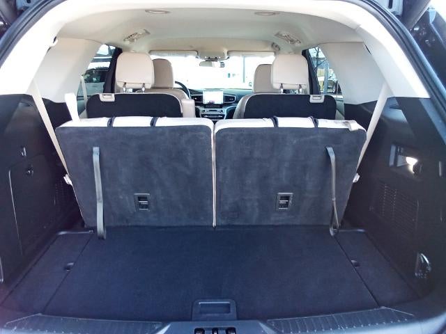 2023 Ford Explorer XLT 4WD