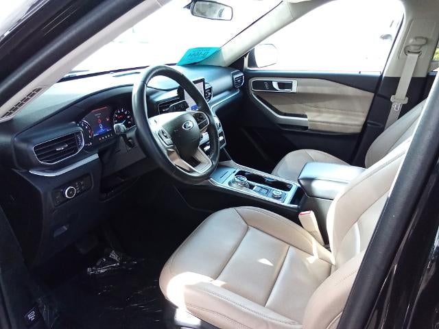2023 Ford Explorer XLT 4WD