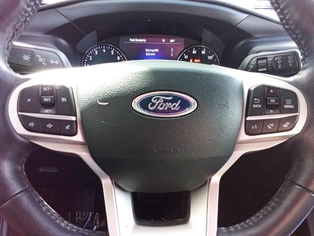 2023 Ford Explorer XLT 4WD