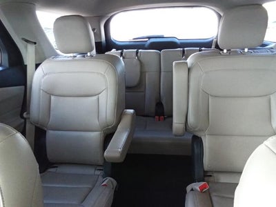 2023 Ford Explorer XLT 4WD