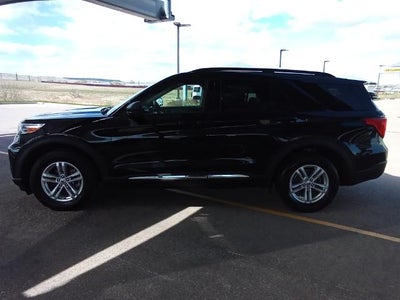 2023 Ford Explorer XLT 4WD