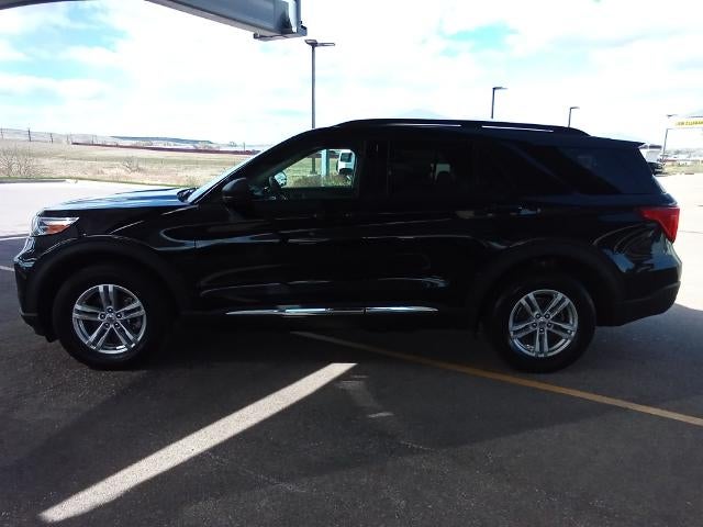 2023 Ford Explorer XLT 4WD