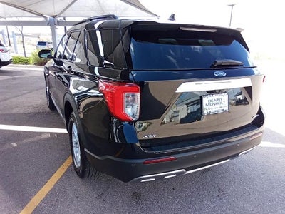 2023 Ford Explorer XLT 4WD