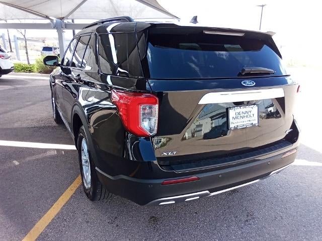2023 Ford Explorer XLT 4WD