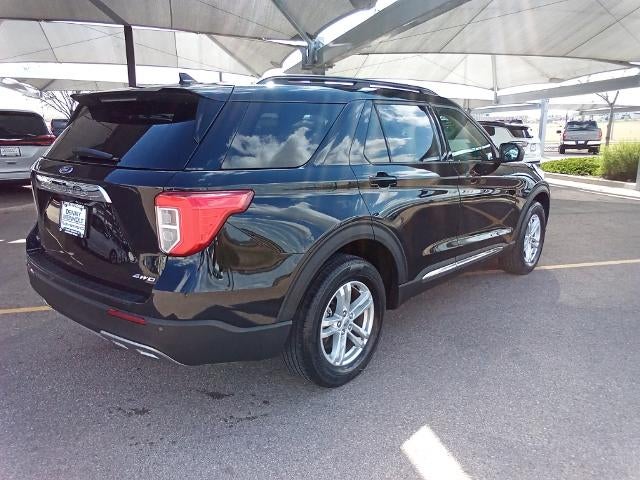 2023 Ford Explorer XLT 4WD