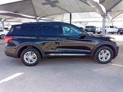 2023 Ford Explorer XLT 4WD
