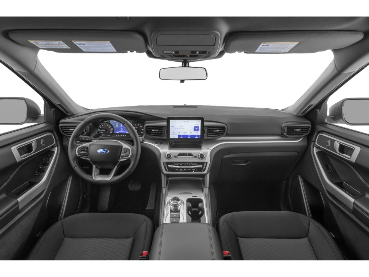 2023 Ford Explorer XLT 4WD