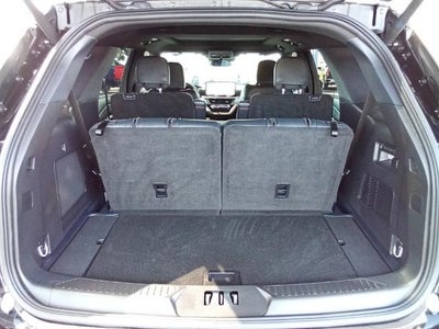 2025 Ford Explorer ST 4WD