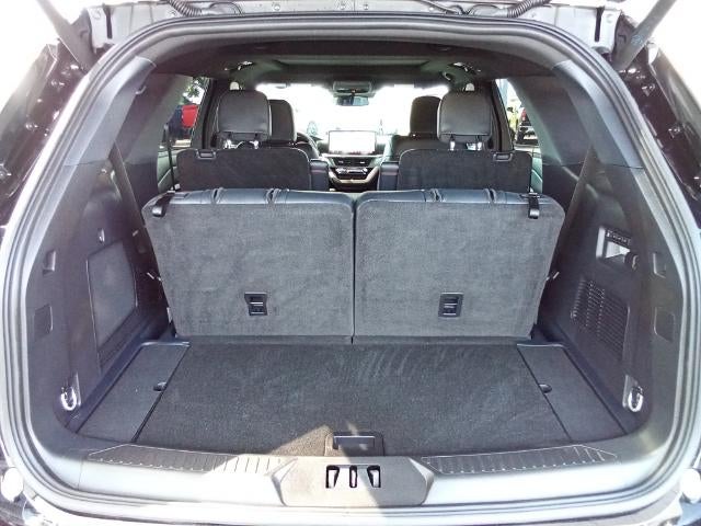 2025 Ford Explorer ST 4WD