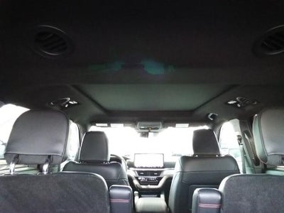 2025 Ford Explorer ST 4WD