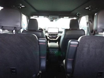2025 Ford Explorer ST 4WD