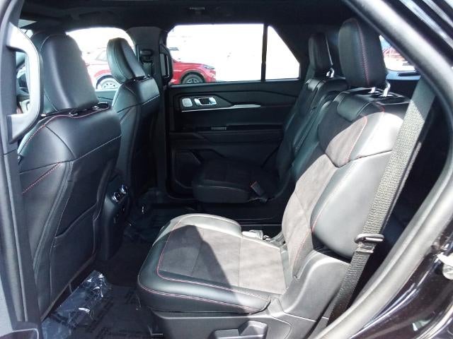 2025 Ford Explorer ST 4WD