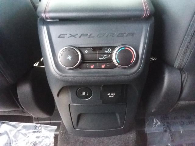 2025 Ford Explorer ST 4WD