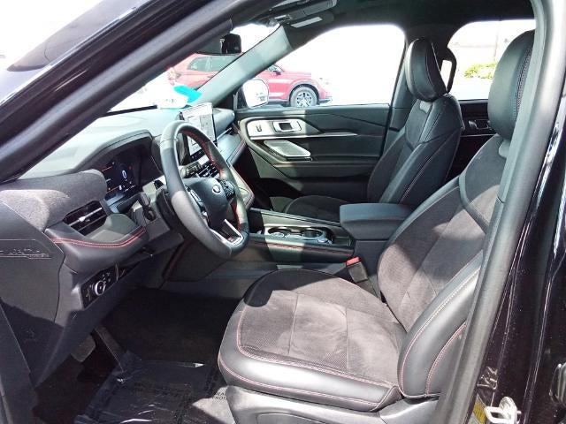 2025 Ford Explorer ST 4WD