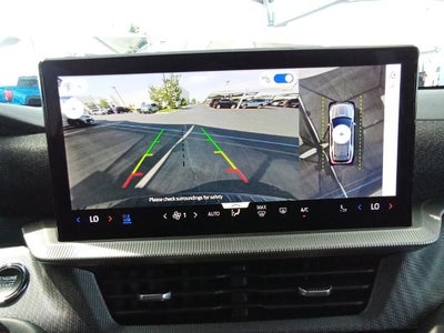 2025 Ford Explorer ST 4WD
