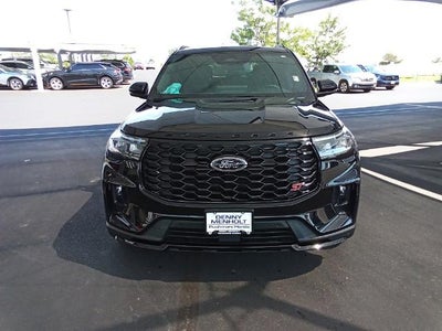 2025 Ford Explorer ST 4WD