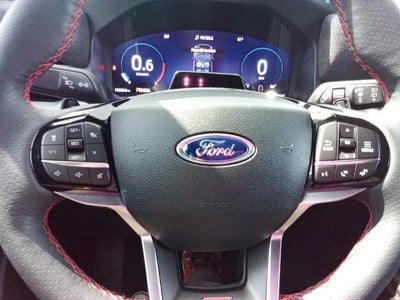 2025 Ford Explorer ST 4WD