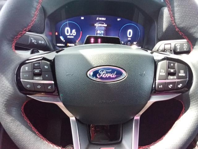 2025 Ford Explorer ST 4WD